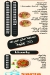 Sama Cafe And Restaurant menu