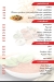 Sandwich El Doqy delivery menu