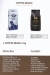 Saquella Coffee menu Egypt 3