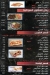 Sara`s Restaurant delivery menu