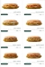 Savor menu