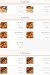 Setty Shaltoota menu Egypt