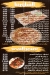 Shahya menu