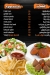 Shamina Syrian Restaurant delivery menu