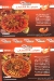 Shrimps menu Egypt 2