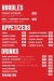 Sizzle burger egypt