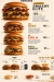 Smashy menu