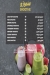 Socotra Lounge menu Egypt 11