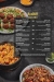 Socotra restaurant menu Egypt 6