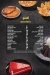 Socotra restaurant menu Egypt 9