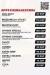 Sphinx Smash Burger menu