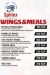 Sphinx Smash Burger menu Egypt
