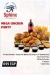 Sphinx Smash Burger online menu