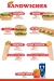 Spicy chicks menu