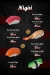 Sushi House Sohag menu Egypt 4
