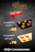Sweet Corn menu Egypt