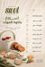 Swvl Patisserie menu