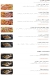 Syriana El Sheikh Zayed menu Egypt 5