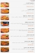 Syriana El Sheikh Zayed menu Egypt 6
