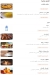 Syriana El Sheikh Zayed menu Egypt 7