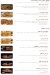 Syriana El Sheikh Zayed menu prices