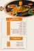 Tablia menu