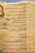 Taboula menu Egypt 4