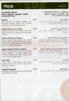 Tanoureen menu Egypt 4