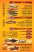 Taza Sohag delivery menu