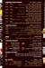Teriyaki menu Egypt