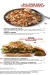 TGI Fridays menu prices