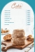 The Bakery Corner online menu