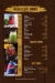 The Balcon menu Egypt 6