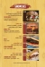 The Balcon menu Egypt 2