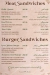The Chain online menu