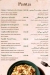 The Chain menu prices