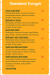 Toastio online menu