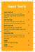 Toastio menu prices