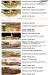 Topaz delivery menu