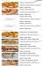 Topaz online menu