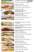Topaz menu prices