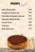 Tree Trunk menu Egypt 7