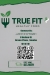 True fit delivery menu