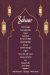 Turkish Pasha menu Egypt 1