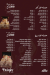 Twinky Patisserie menu Egypt 1