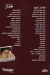 Twinky Patisserie menu Egypt 2