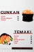 Ura SuShi menu Egypt 3