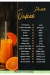 Varananda Caffe menu Egypt 1