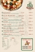 VERO PIZZA menu