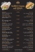 Vibes Cafe And Restaurant menu prices